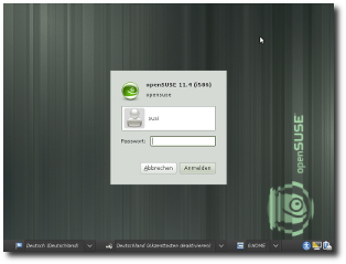 m23 nun mit openSUSE Unterst�tzung