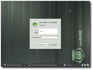 m23 nun mit openSUSE Unterstützung