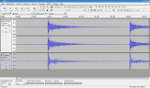 Tonquellen in Audacity mischen