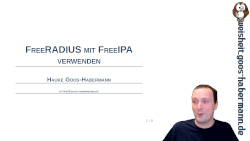 Video auf tube.tchncs.de ansehen