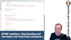 Video auf tube.tchncs.de ansehen