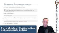 Video auf tube.tchncs.de ansehen
