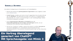 Video auf tube.tchncs.de ansehen