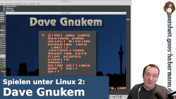Video auf tube.tchncs.de ansehen
