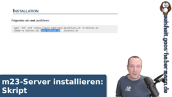 Video auf tube.tchncs.de ansehen