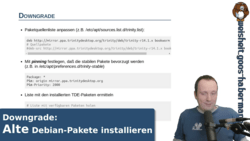 Video auf tube.tchncs.de ansehen