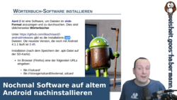 Video auf tube.tchncs.de ansehen