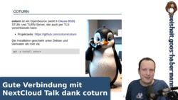 Video auf tube.tchncs.de ansehen