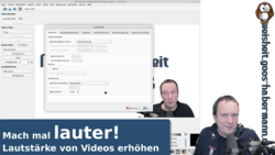 Video auf tube.tchncs.de ansehen