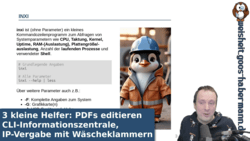 Video auf tube.tchncs.de ansehen