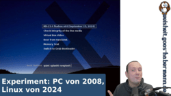 Video auf tube.tchncs.de ansehen