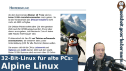 Video auf tube.tchncs.de ansehen